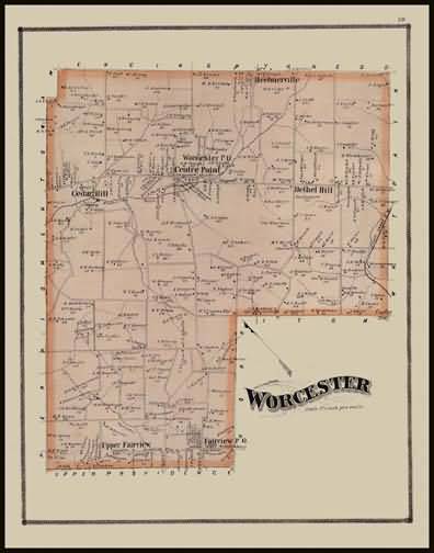 Worcester Township
