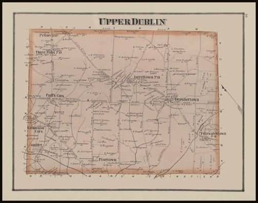 Upper Dublin Township