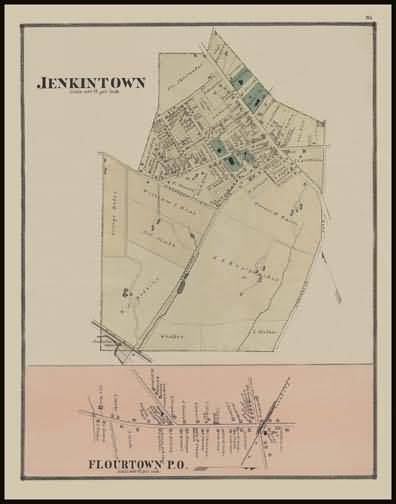 Jenkintown,Flourtown
