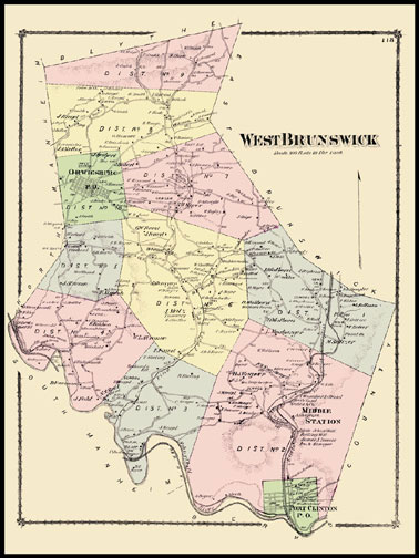West Brunswick Township