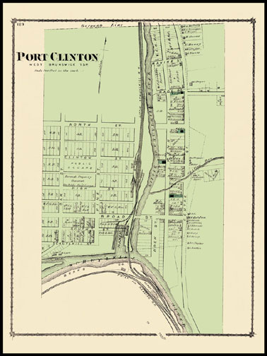 Port Clinton