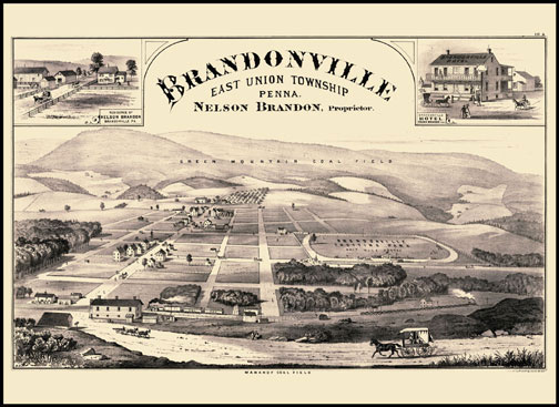 Brandonville