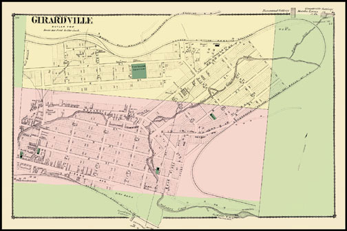Part of Girardville
