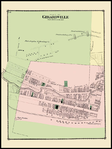 Part of Girardville