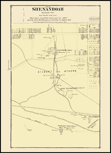 Part of Shenandoah