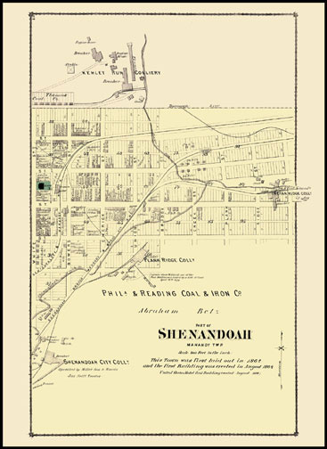 Part of Shenandoah