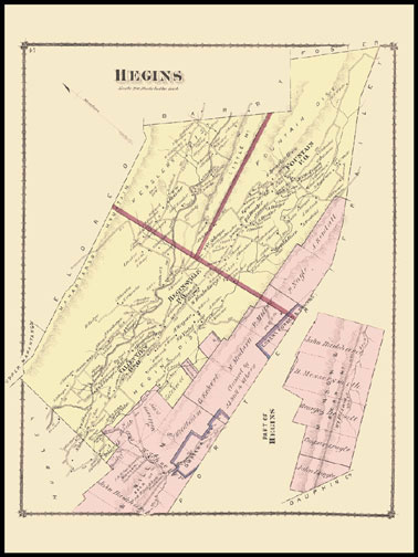 Hegins Township