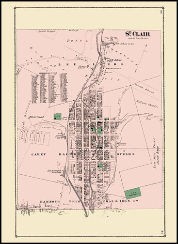 St. Clair