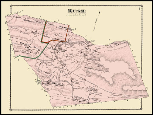 Rush Township