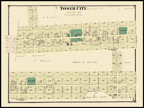 Tower City