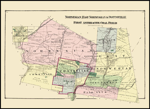 Norwegian,East Norwegian,Pottsville