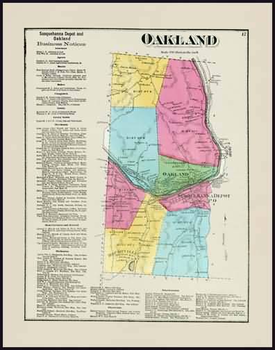 Oakland Township