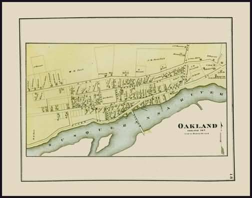 Oakland