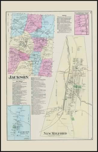 Jackson Township,Jackson,New Milford,Summersville