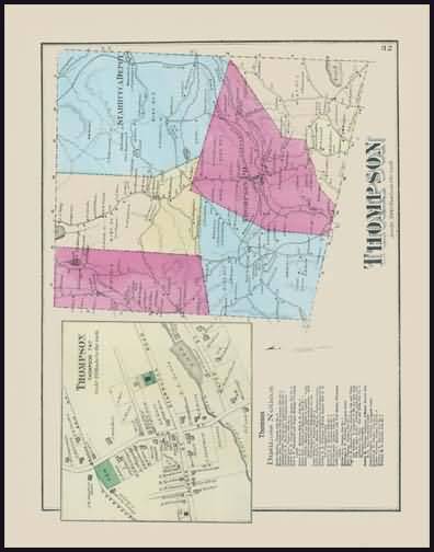 Tompson Township,Thompson
