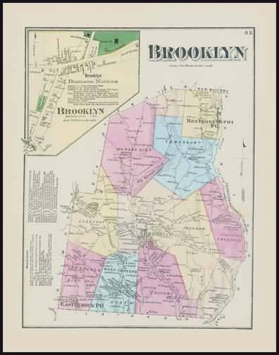 Brooklyn Township,Brooklyn
