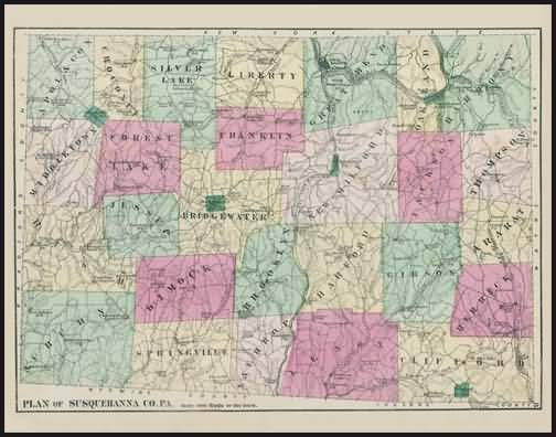 Susquehanna County