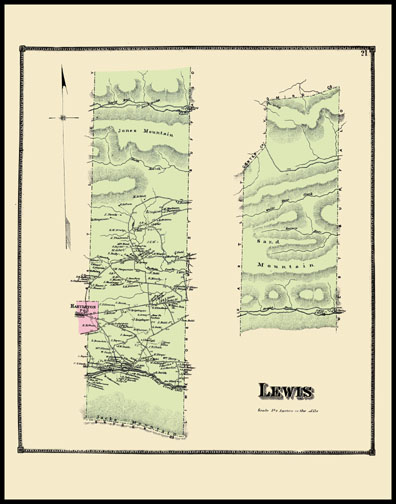 Lewis Township