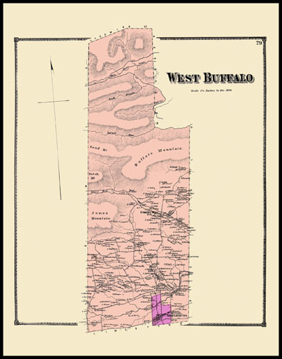 West Buffalo Township