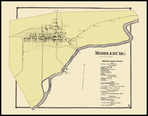 Middleburg