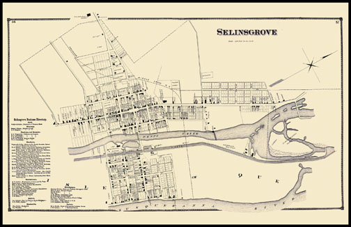Selinsgrove