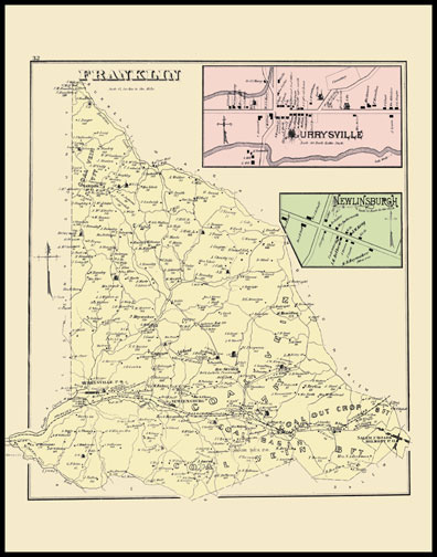 Franklin Township,Murrysville,Newlinsburgh