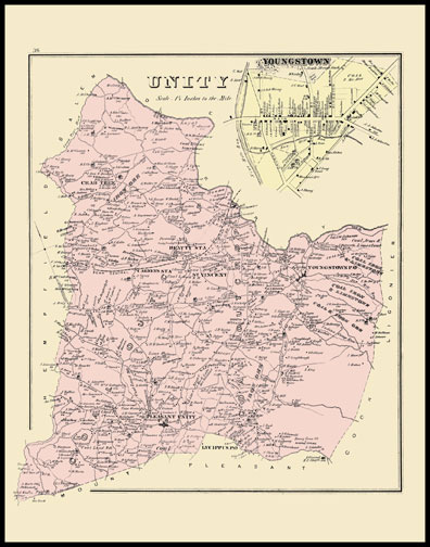 Unity Township,Youngstown