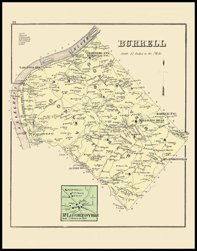 Burrell Township,McLaughlinsville