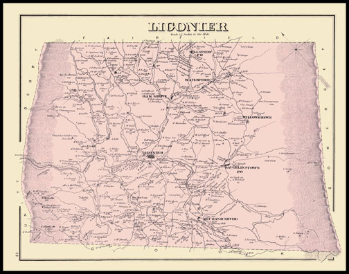 Lingonier Township