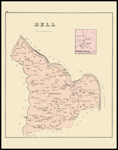 Bell Township,Perrysville