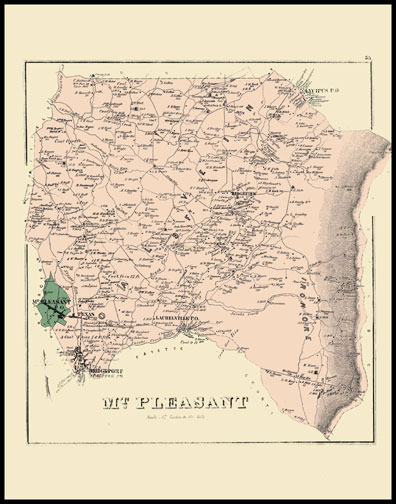 Mt. Pleasant Township
