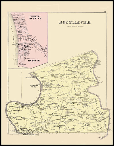 Rostraver,North Webster,Webster