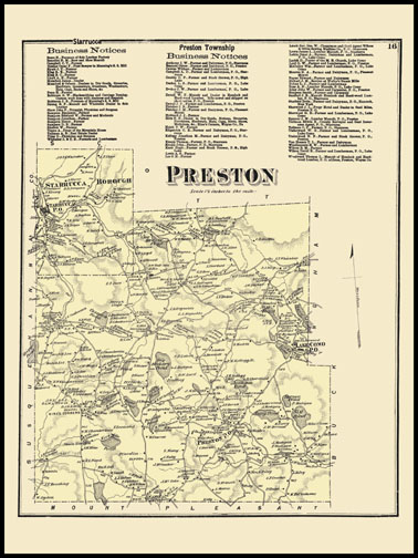 Preston Township