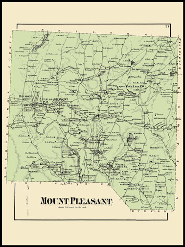 Mount Pleasant Township