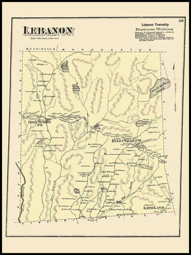 Lebanon Township