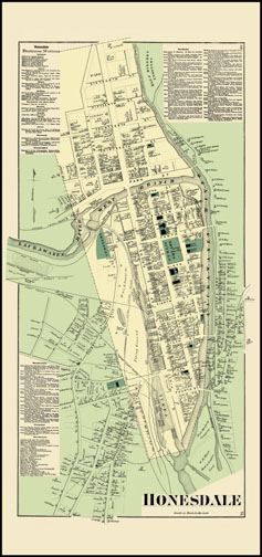 Honesdale