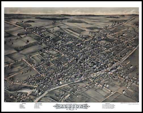 Albion Panoramic - 1880