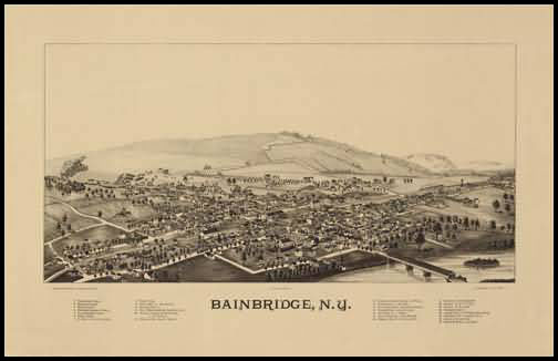 Brainbridge Panoramic - 1889