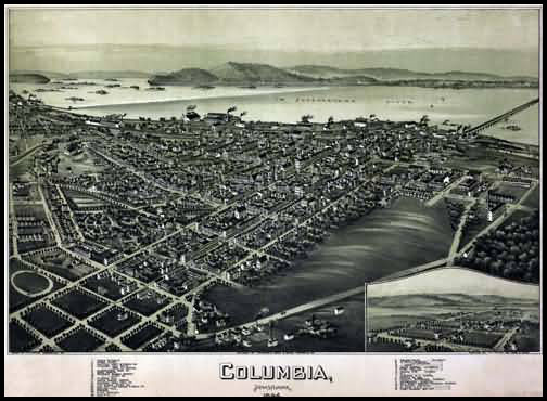 Columbia Panoramic - 1894