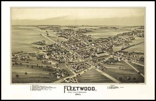 Fleetwood Panoramic - 1893