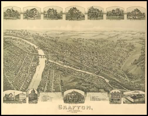 Grafton Panoramic - 1898