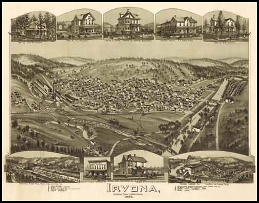 Irvona Panoramic - 1895