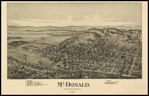 McDonald Panoramic - 1897