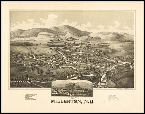 Millerton 1887