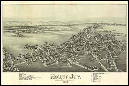 Mount Joy 1894