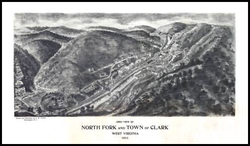 North Fork Panoramic - 1911