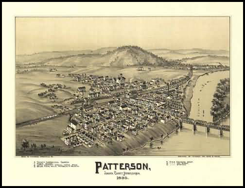 Patterson Panoramic - 1895