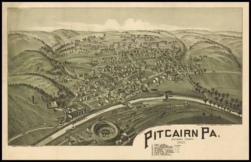 Pitcairn Panoramic - 1901