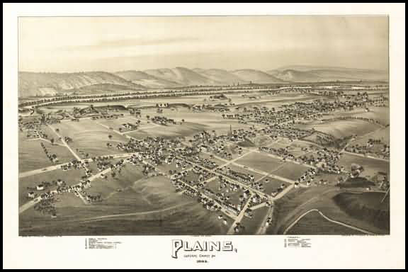 Plains Panoramic - 1892
