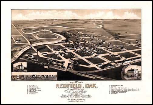 Redfield Panoramic - 1883